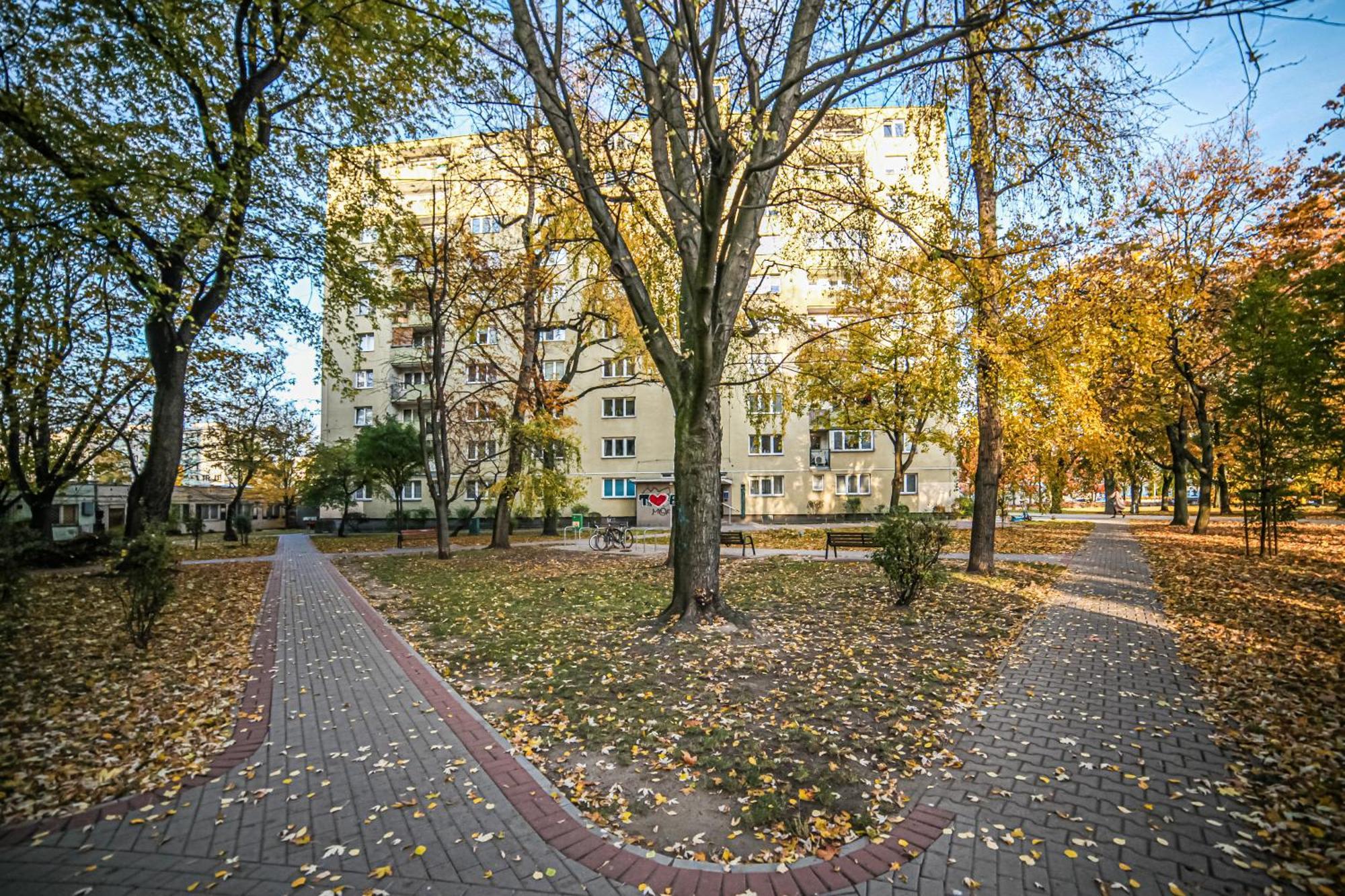 Appartement Big Life - Jana Pawla Ii, Arkadia, Polin, Stare