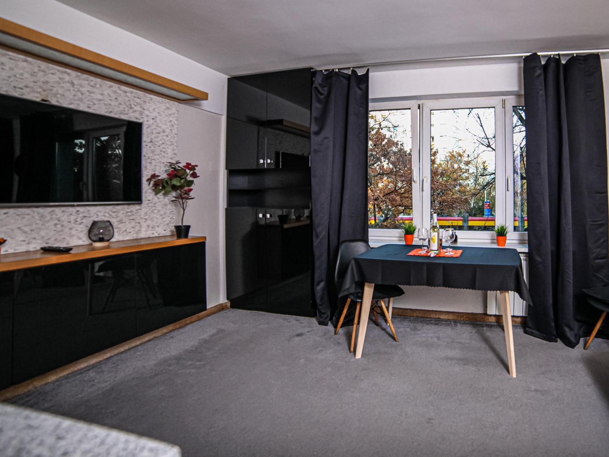 Big Life - Jana Pawla Ii, Arkadia, Polin, Stare Appartement