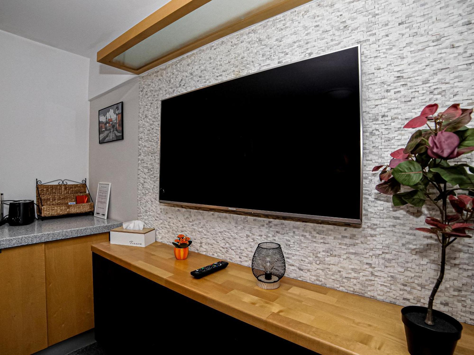 Appartement Big Life - Jana Pawla Ii, Arkadia, Polin, Stare *